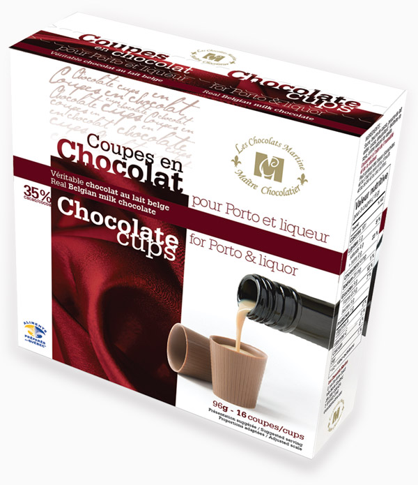 Véritable chocolat au lait belge fait à 35% de cacao.
