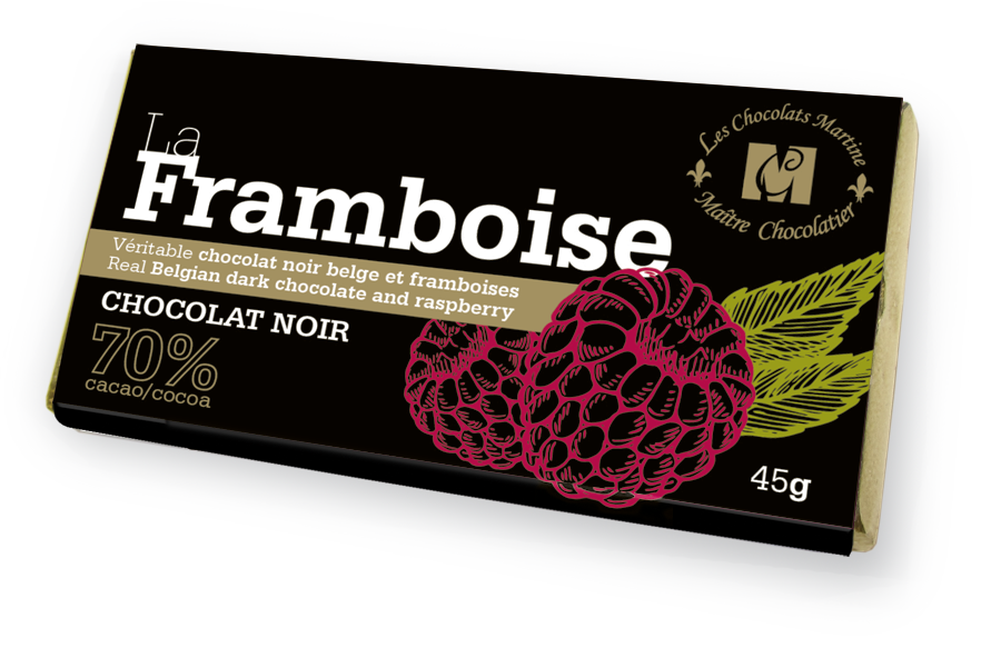 Frambroise - Chocolats Martine